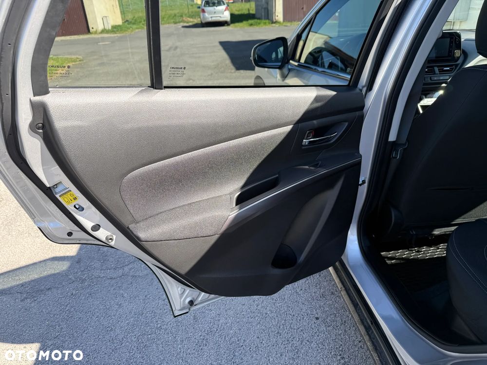 Suzuki SX4 S-Cross - 4