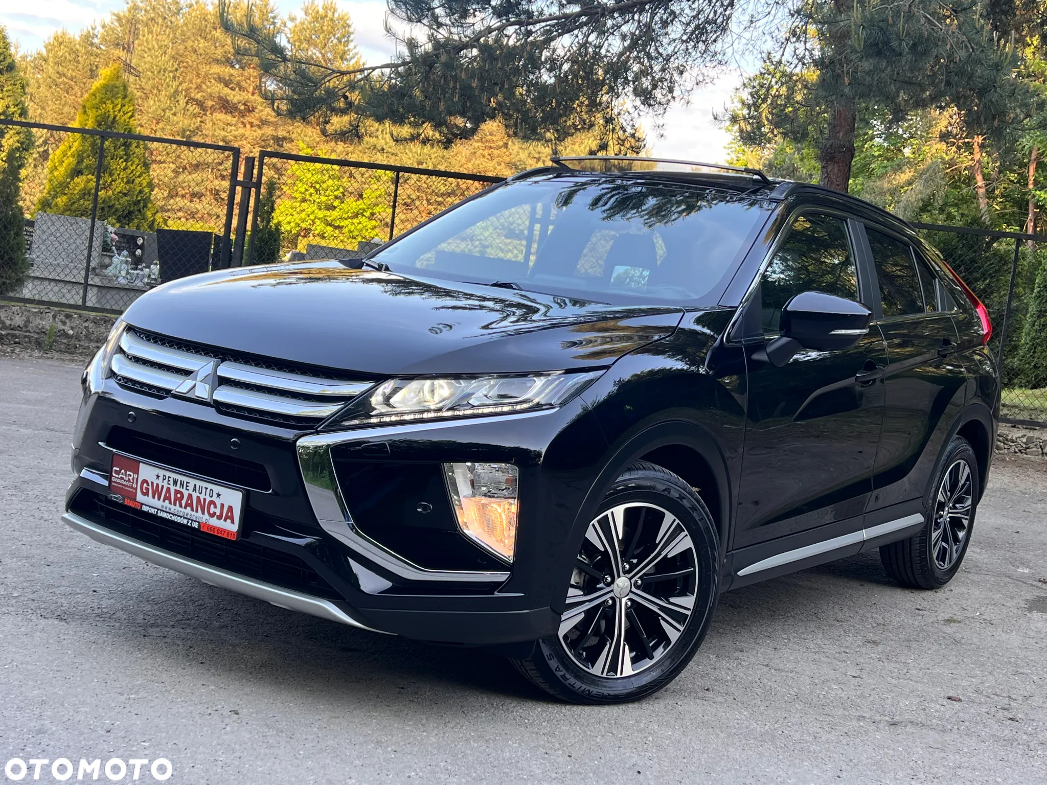 Mitsubishi Eclipse Cross 1.5 T Intense Plus CVT 4WD - 2