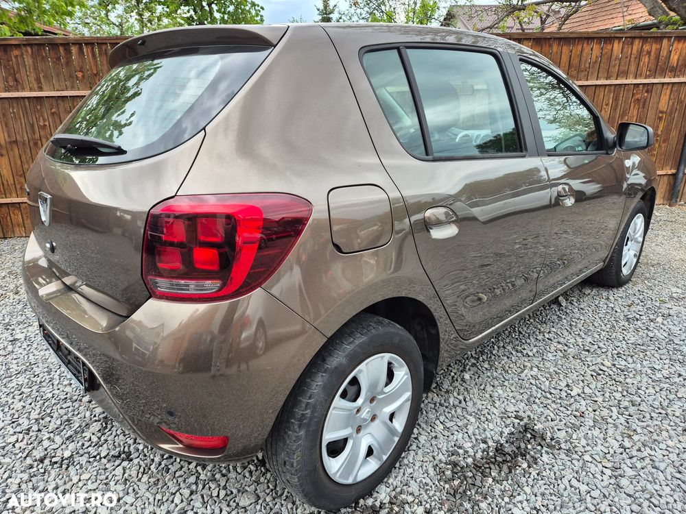 Dacia Sandero - 3