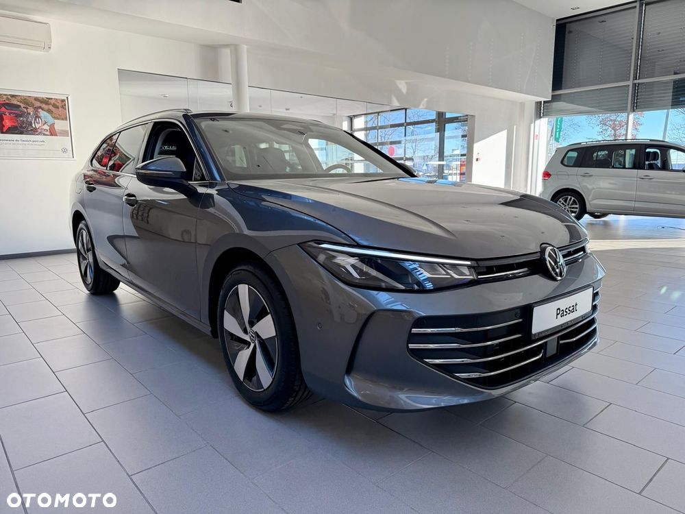 Volkswagen Passat 2.0 TDI SCR Business Plus DSG - 4