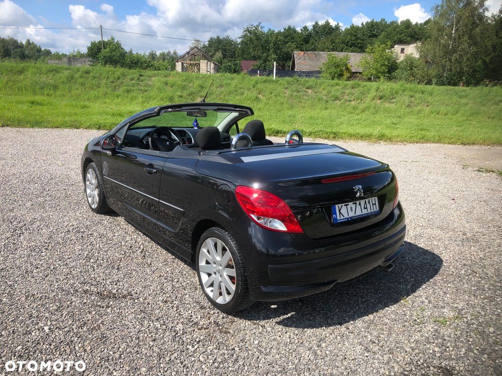 Peugeot 207 CC 1.6 HDI Sport - 4