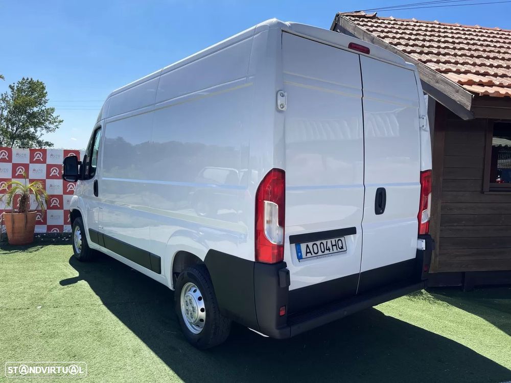 Citroën Jumper 2.0BlueHDi L2H2 - 4