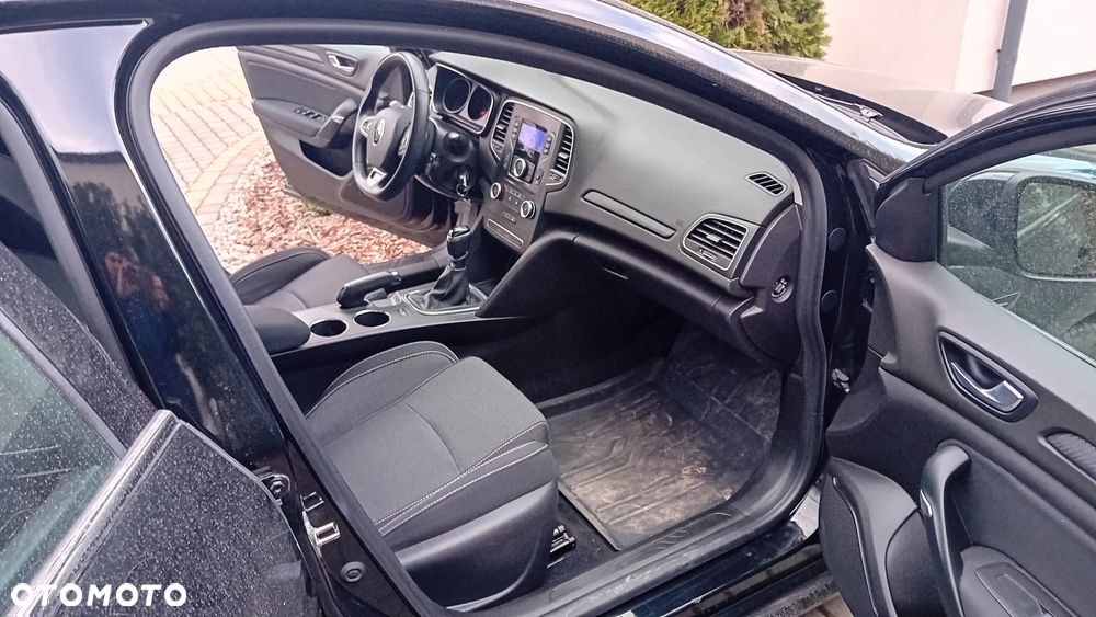 Renault Megane 1.3 TCe FAP Business - 18