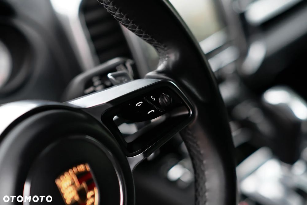 Porsche Cayenne S Tiptronic S - 28