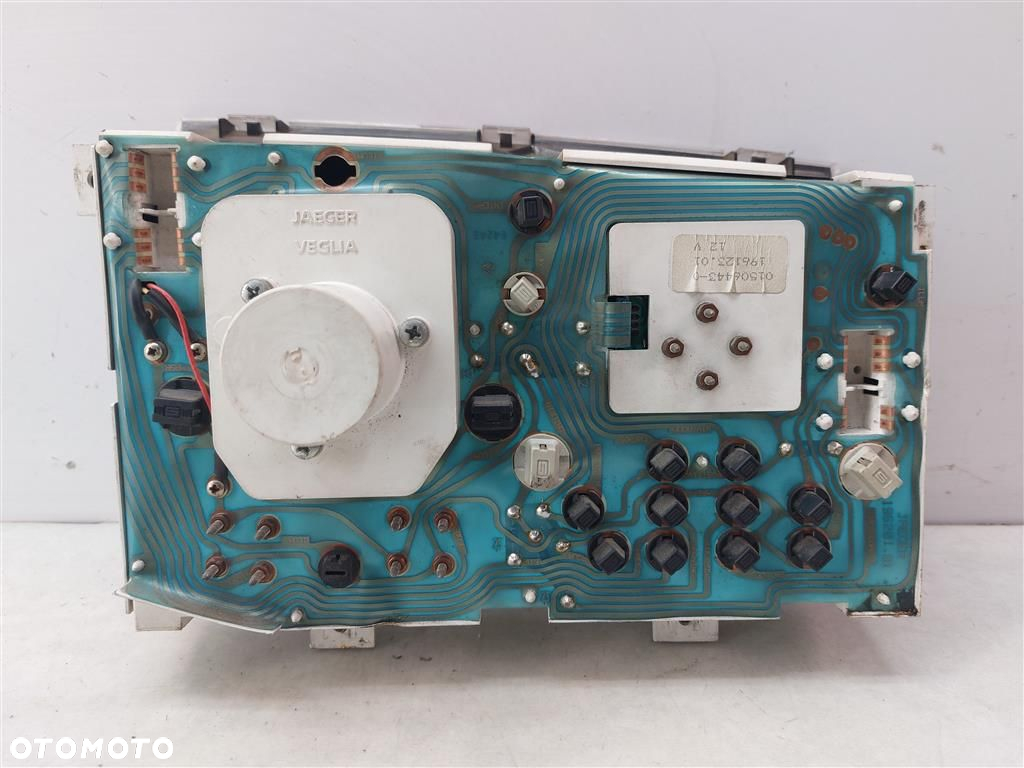 Licznik ZEGARY Nissan Trade 1990-2001 JAEGER VEGLIA 01506443-0 - 4