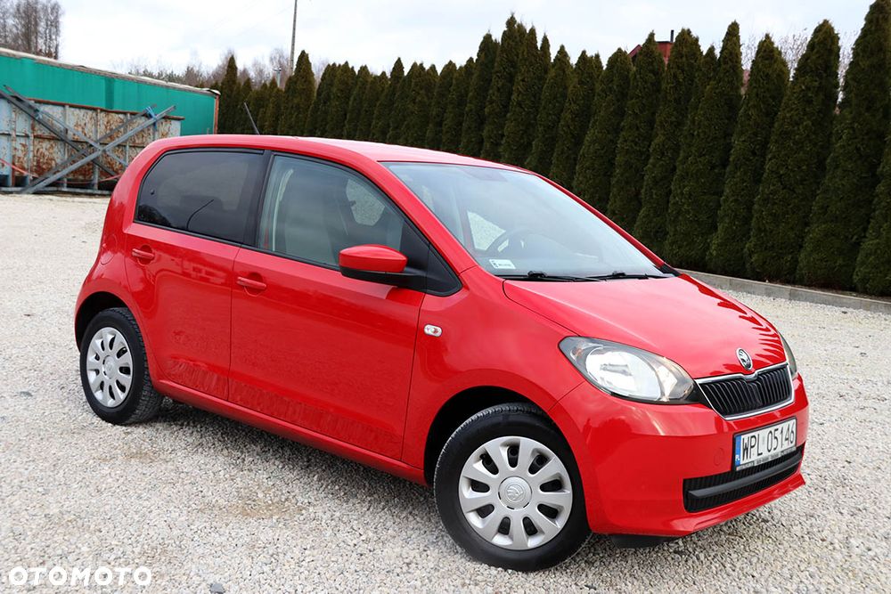 Skoda Citigo 1.0 Style - 13