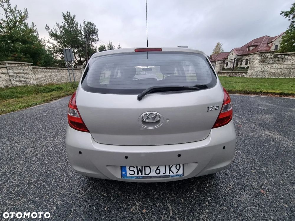 Hyundai i20 1.2 Classic - 10