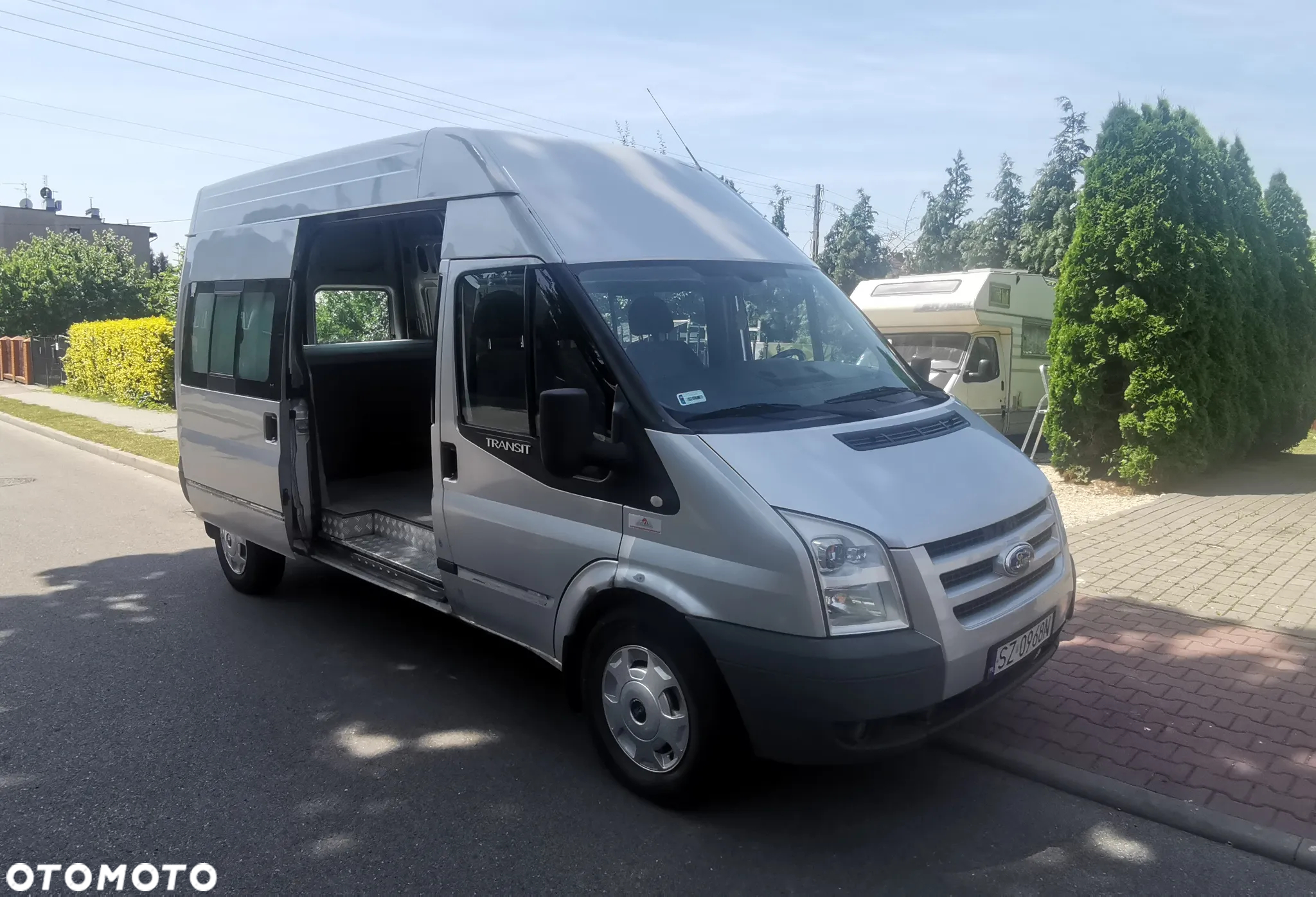 Ford Transit - 2