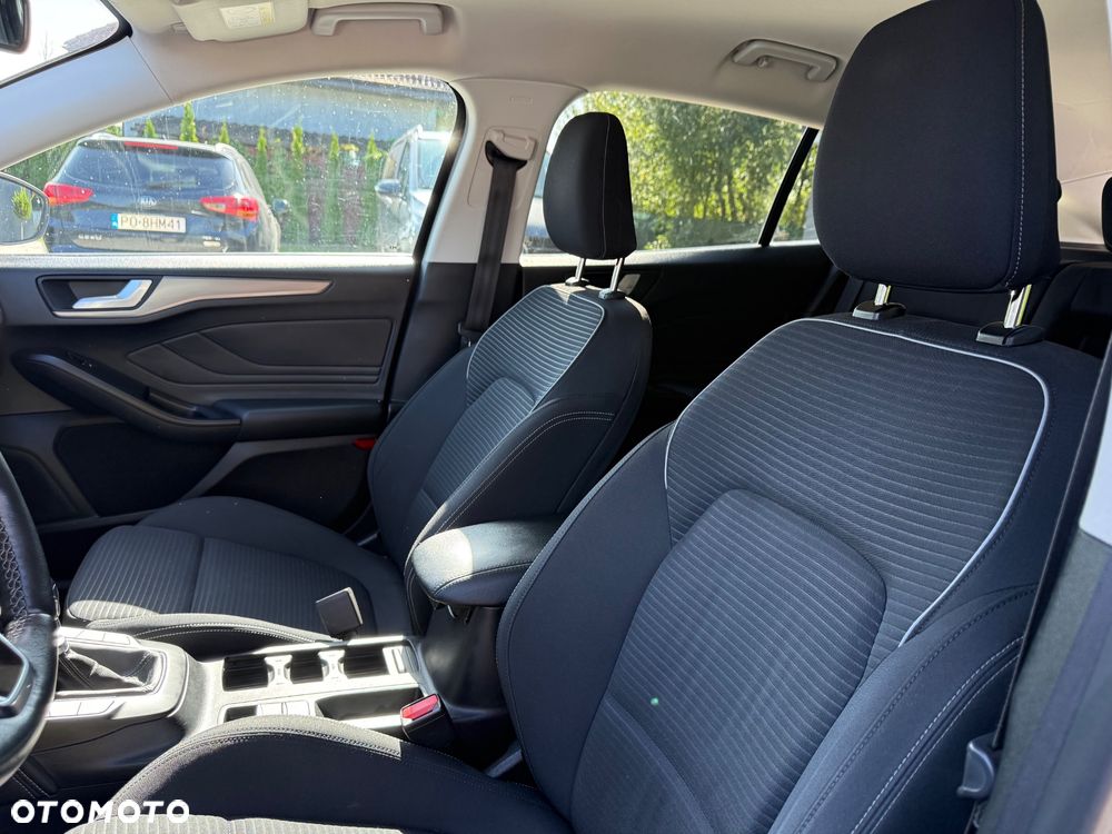 Ford Focus 1.5 EcoBlue STart-Stopp-System TITANIUM - 7