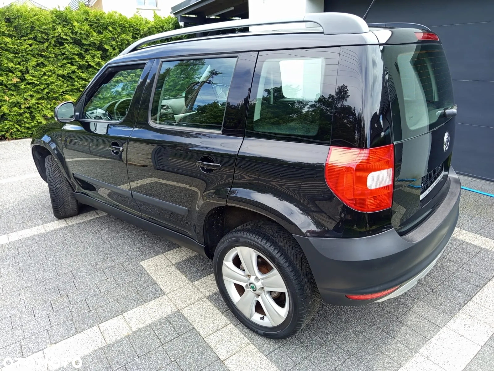 Skoda Yeti 1.2 TSI - 20