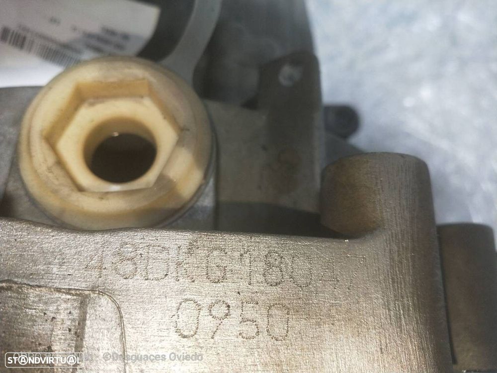 CAIXA VELOCIDADES SEAT AROSA 1997 - 4