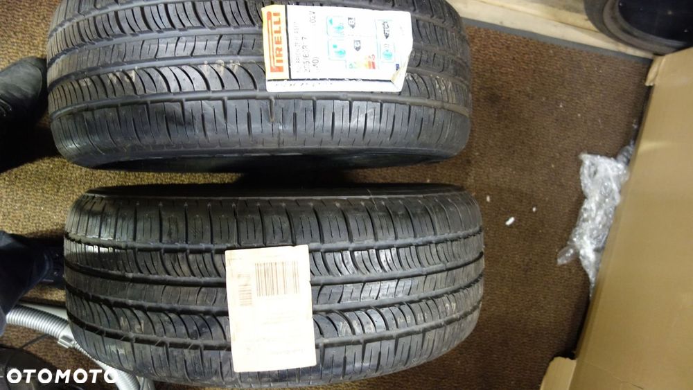 OPONY PIRELLI 235/60/17 NOWE - 4