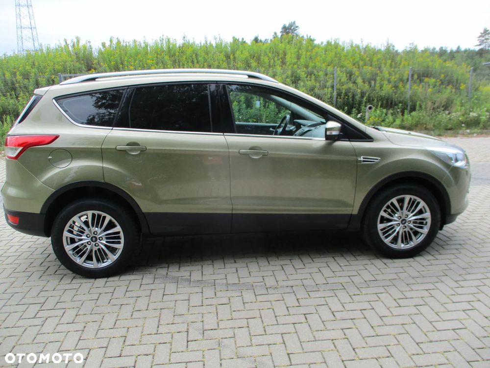 Ford Kuga 2.0 TDCi 4x4 SYNC - 6