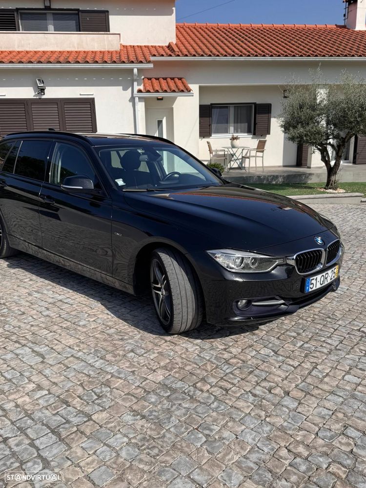 BMW 320 d Auto Line Sport - 1