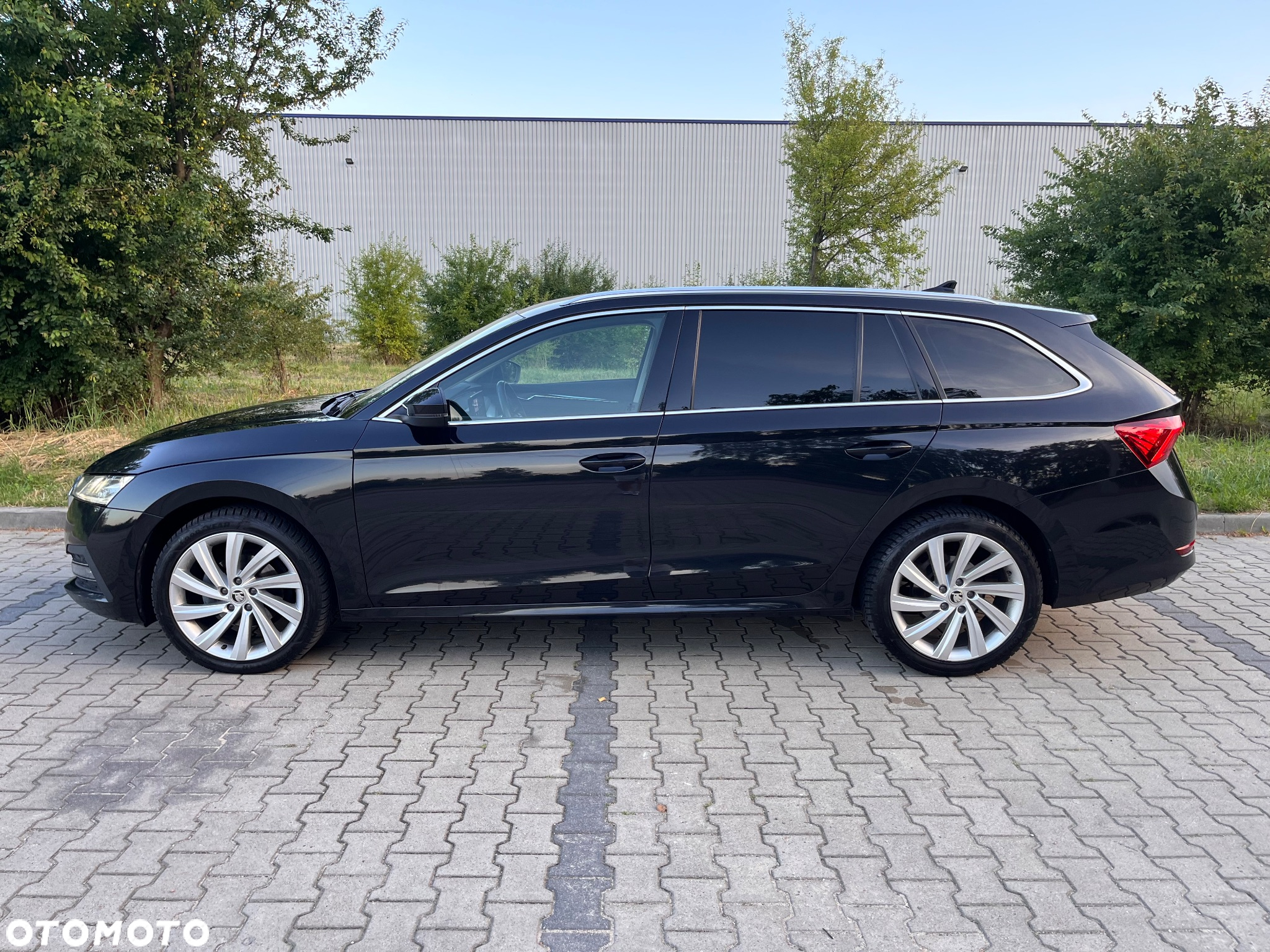Skoda Octavia 2.0 TDI Style DSG - 9