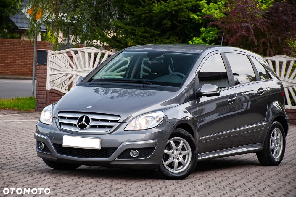 Mercedes-Benz Klasa B 160 Autotronic - 16