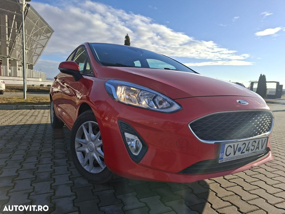 Ford Fiesta 1.0 Start Stop Trend - 1
