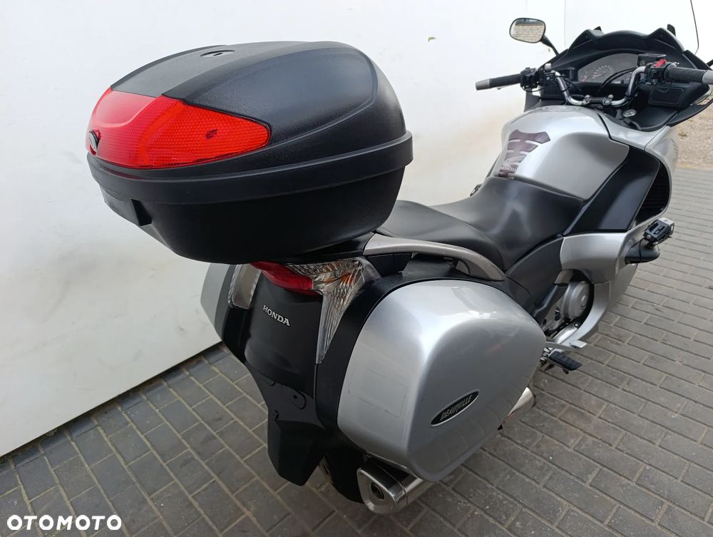 Honda NTV - 23
