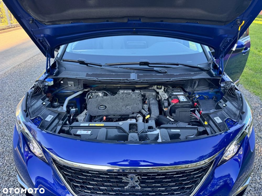 Peugeot 3008 BlueHDi 130 Stop & Start EAT8 Allure - 13
