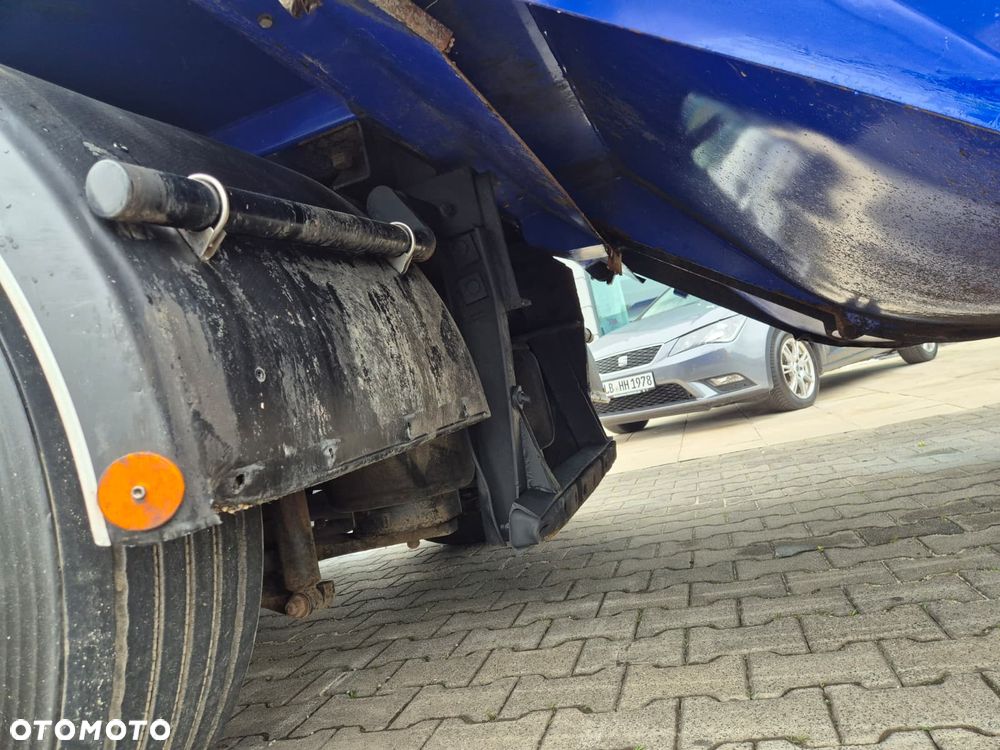 Scania P340 LB 6X2*4 HNB / ŚMIECIARKA / 2 KOMORY / JOAB ANACONDA TWIN / CNG / 1 WŁ / SUPER STAN / BEZWYPADKOWY / SERWISOWANY / TYLNY WSYP / AUTOMAT / EURO 6 - 17