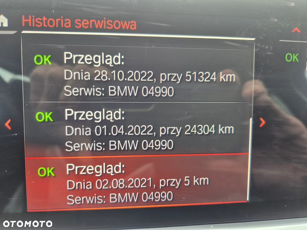 BMW Seria 3 318d Touring Luxury Line - 14