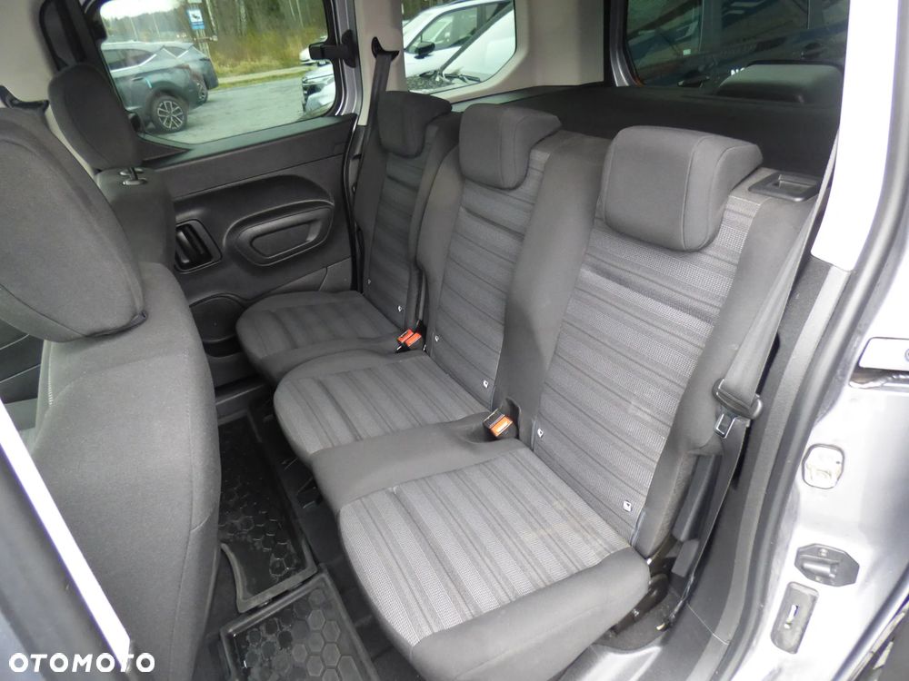 Opel Combo - 10