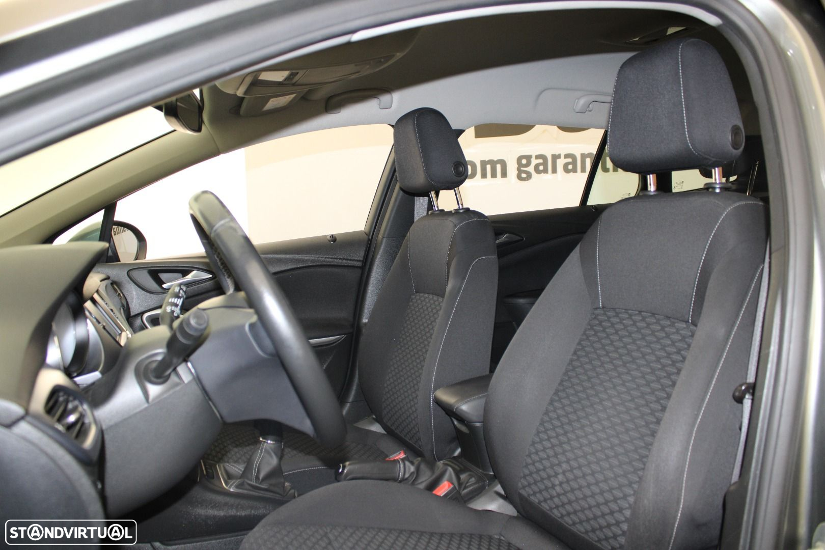 Opel Astra Sports Tourer 1.6 CDTI Ecotec Edition S/S - 20