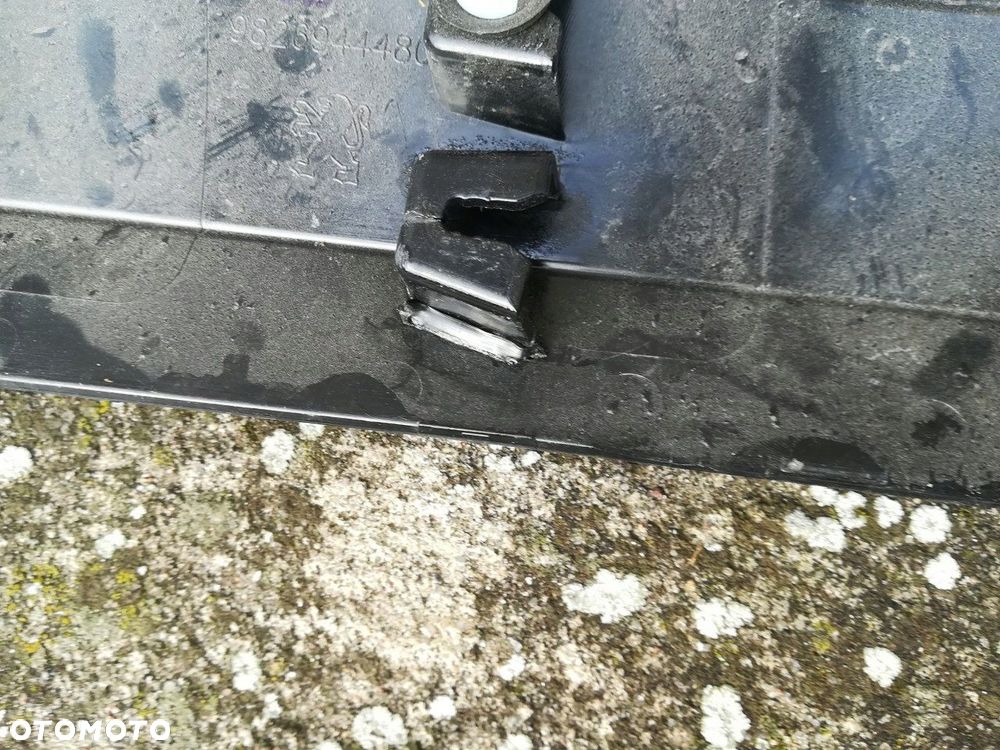 PEUGEOT 208 II 2 BLENDA LISTWA KLAPY TYLNEJ TYŁ - 4