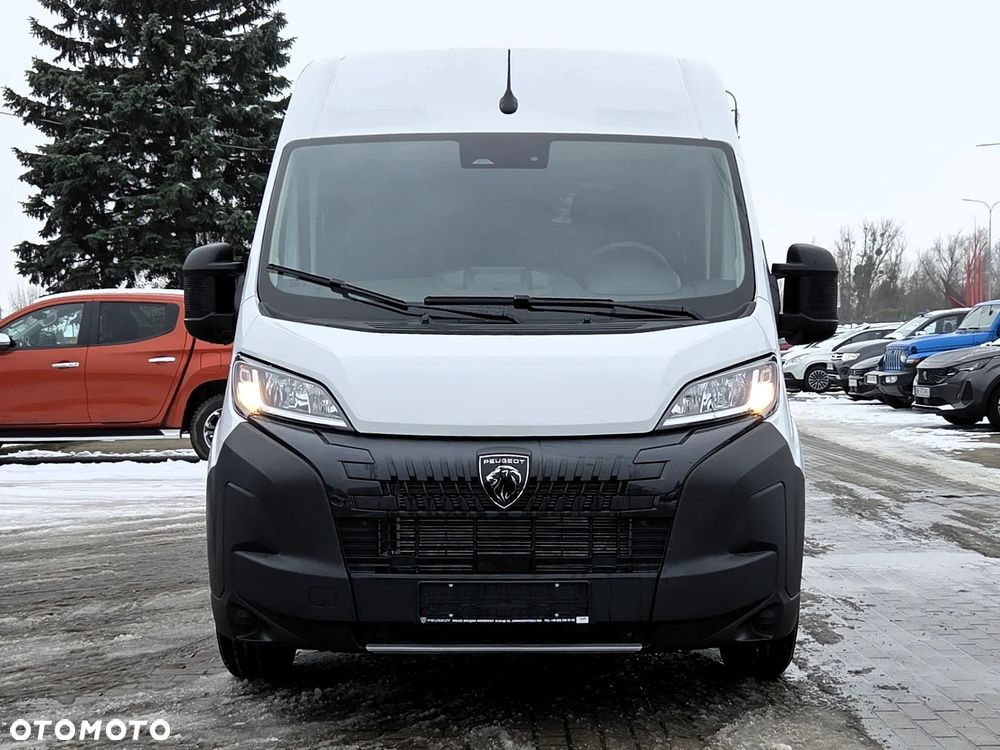 Peugeot L3H2 Brygadowy - 2