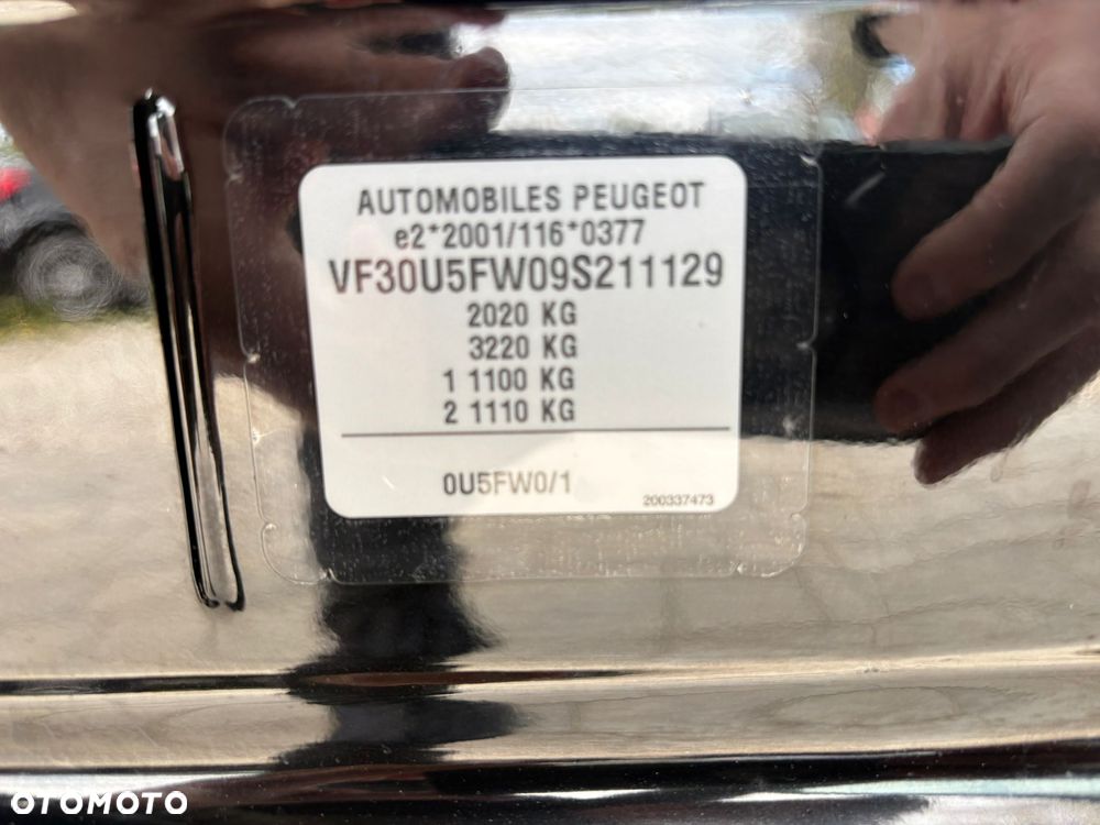 Peugeot 3008 1.6 Premium - 9