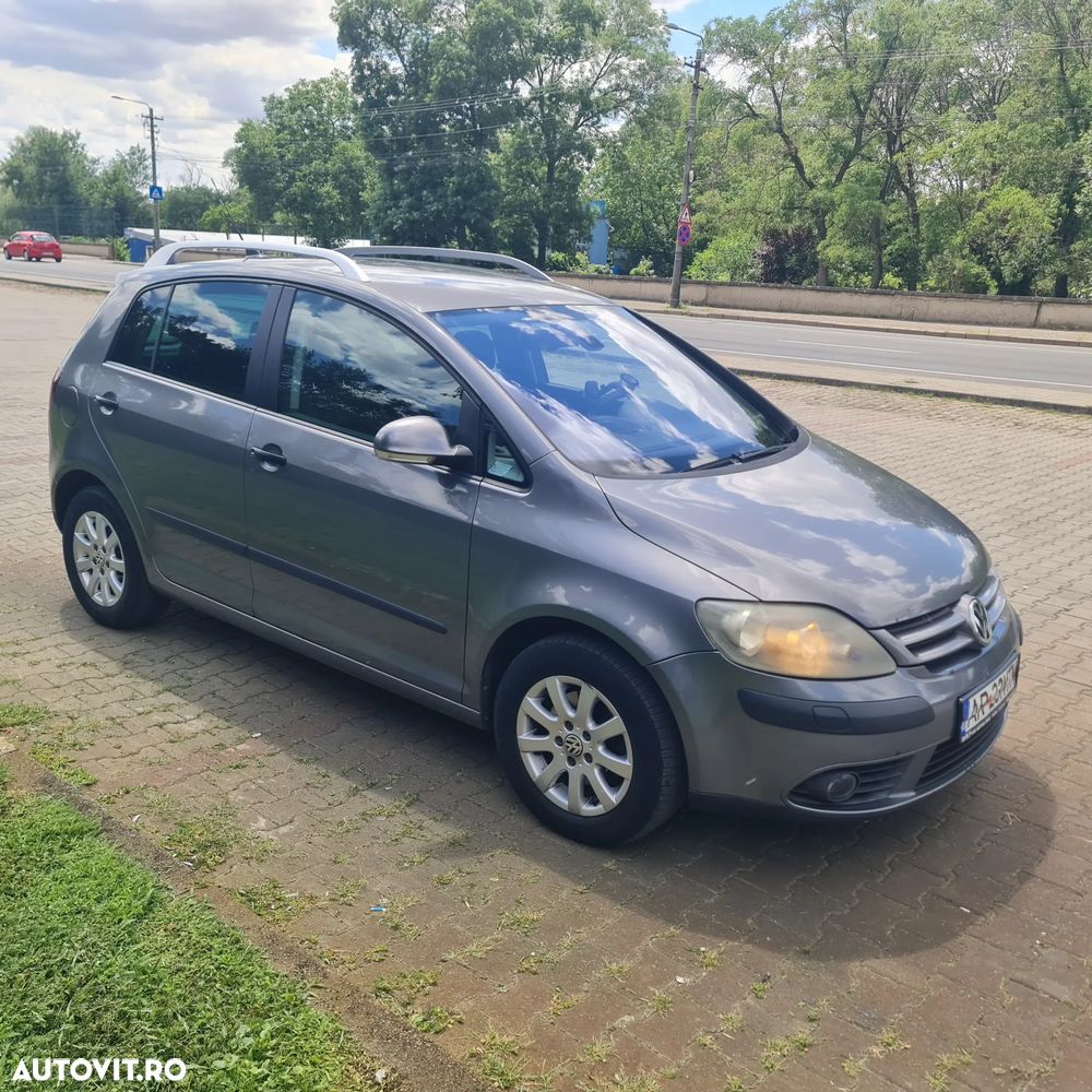 Volkswagen Golf Plus - 20