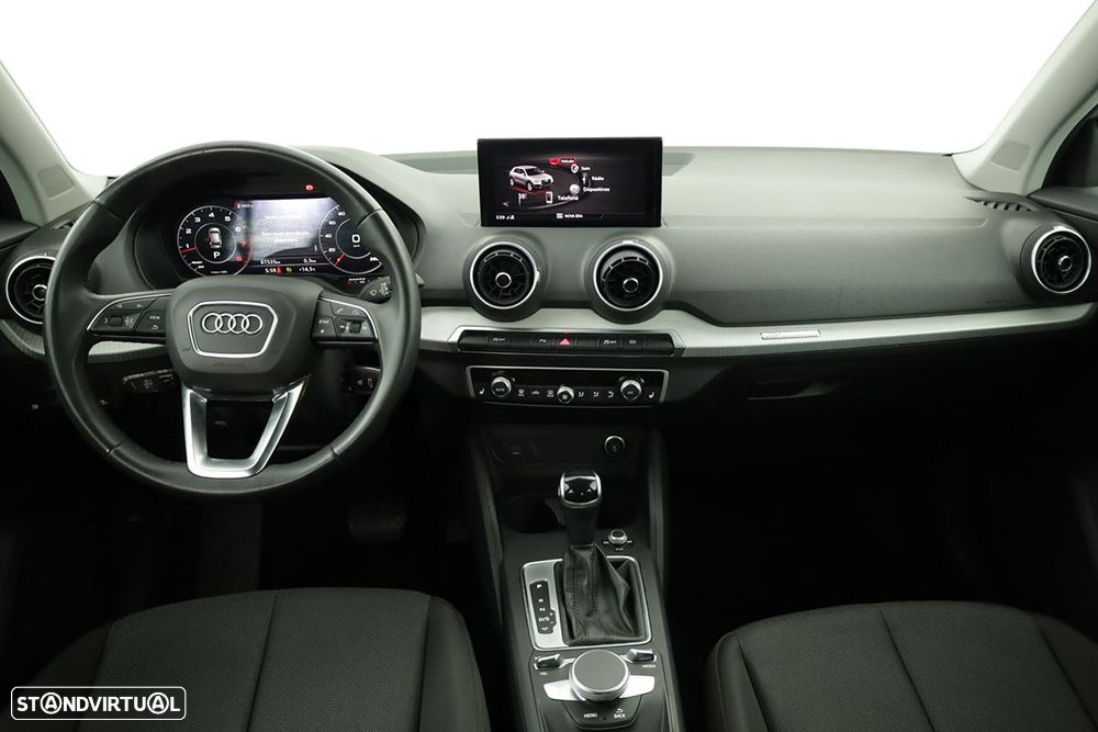 Audi Q2 35 TFSI Advanced S tronic - 7