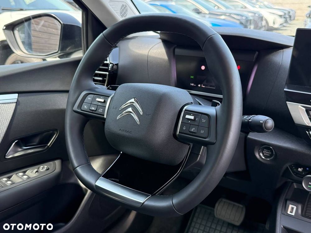Citroën C4X 1.2 PureTech Feel Pack S&S EAT8 - 33