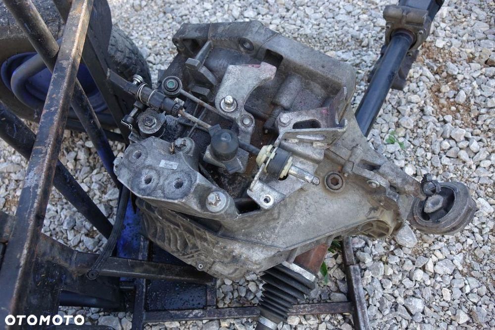 KOLUMNA KIEROWNICZA WSPOMAGANIE EL KPL KIA CEED 1 2010 - 2
