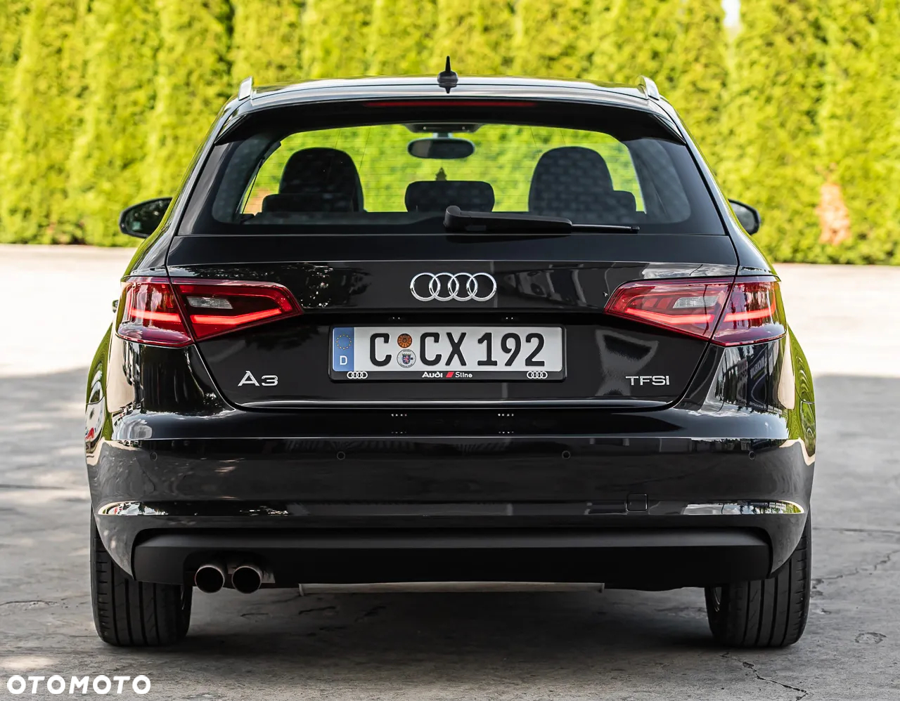 Audi A3 1.4 TFSI Ambiente - 11