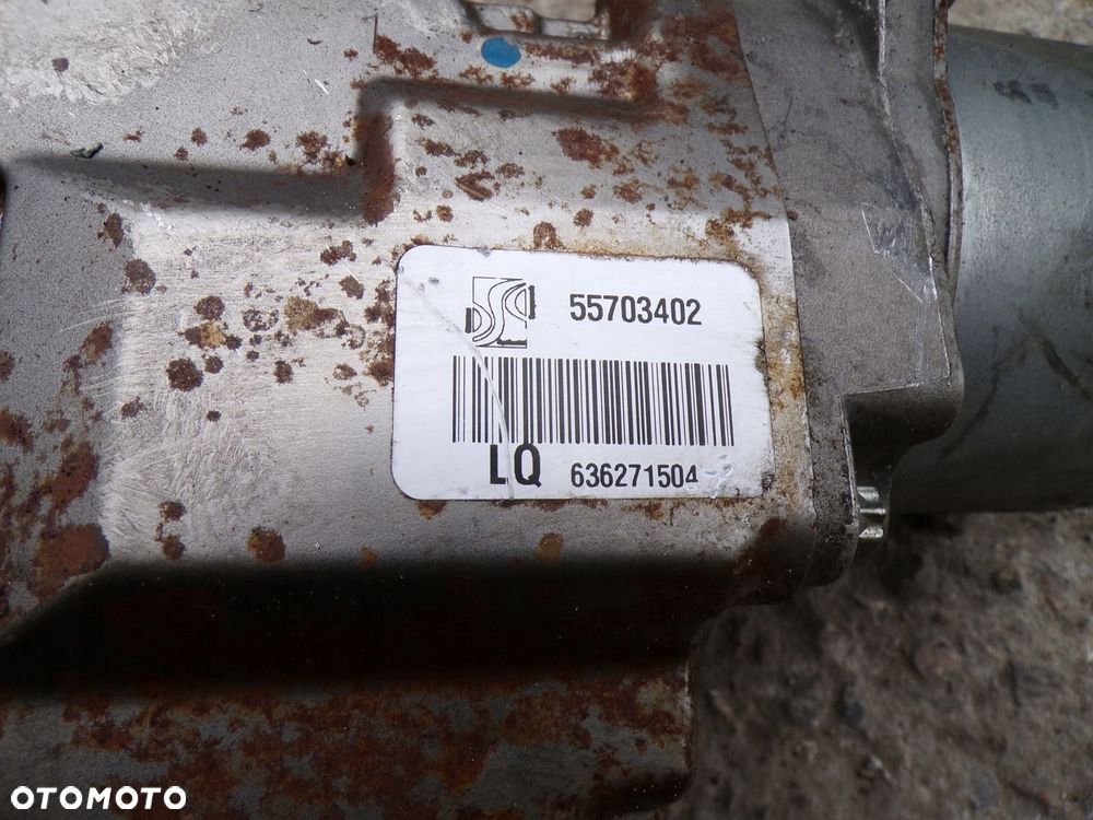 OPEL CORSA D WSPOMAGANIE ELEKTRYCZNE KOLUMNA EUROPA 55703402 - 3