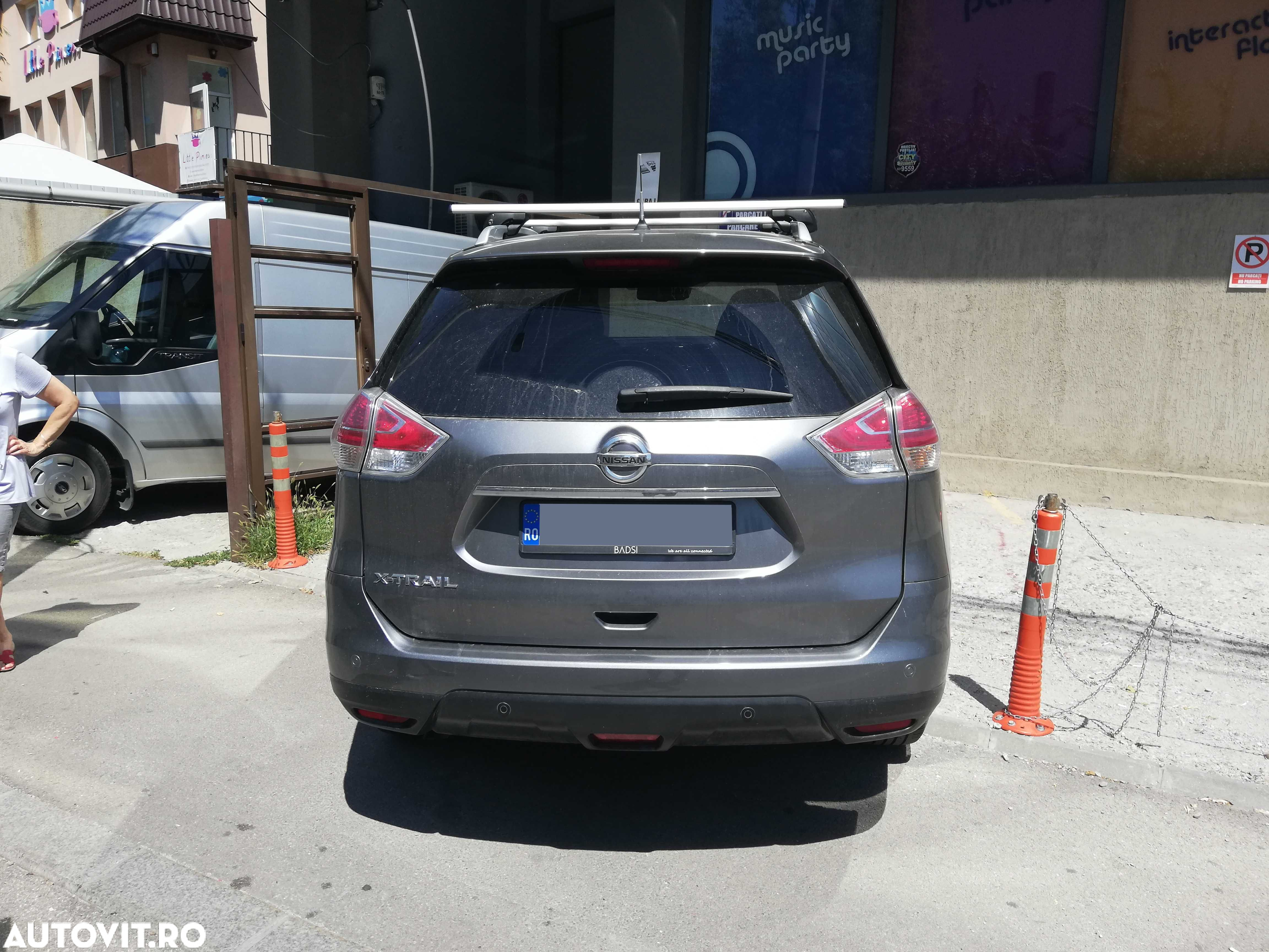 Bare transversale portbagaj NISSAN - peste 20.000 modele disponibile - 8