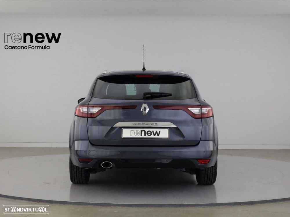 Renault Mégane Sport Tourer 1.5 Blue dCi Bose Edition EDC - 6