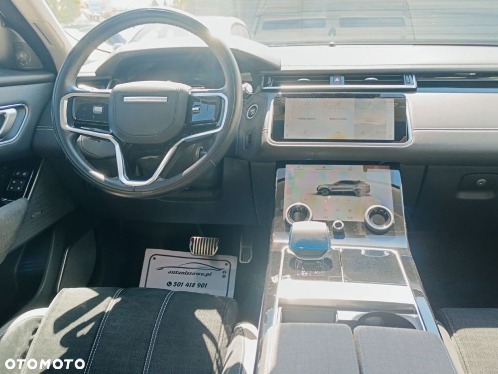 Land Rover Range Rover Velar - 21
