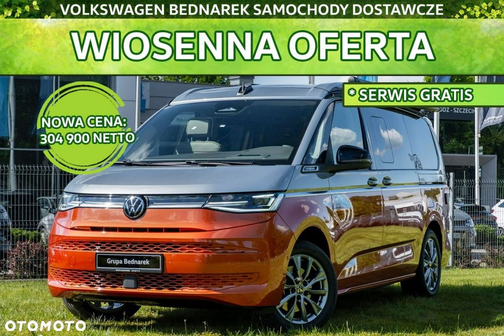 Volkswagen California - 2