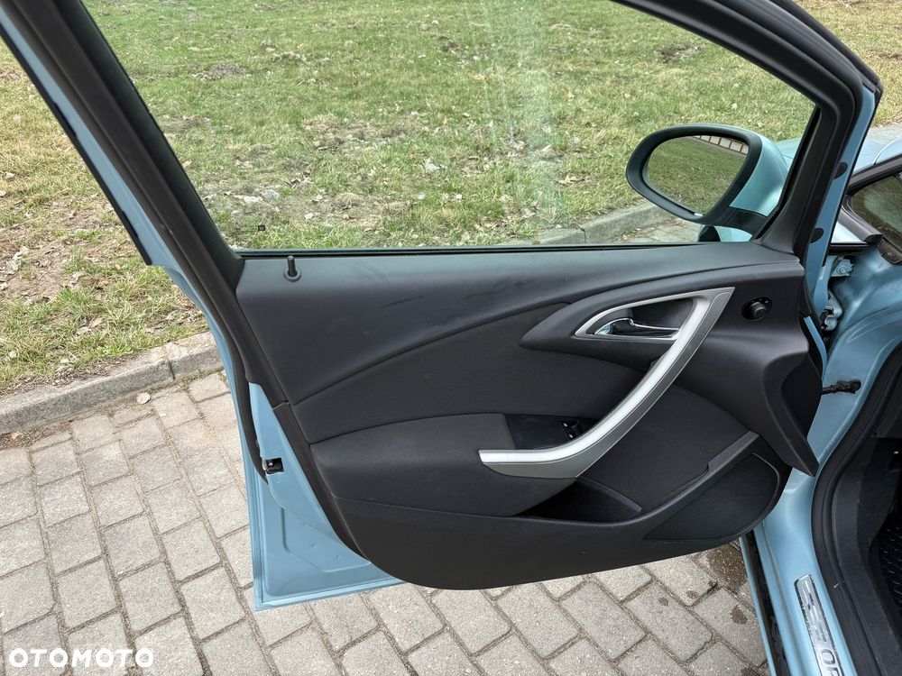 Opel Astra 1.4 EcoFLEX Edition - 13