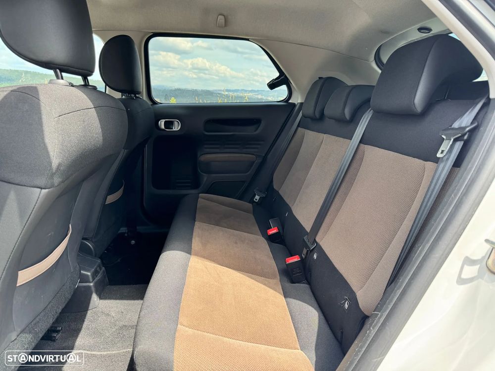 Citroën C4 Cactus 1.6 e-HDi Feel Ed.Silver ETG6 - 9