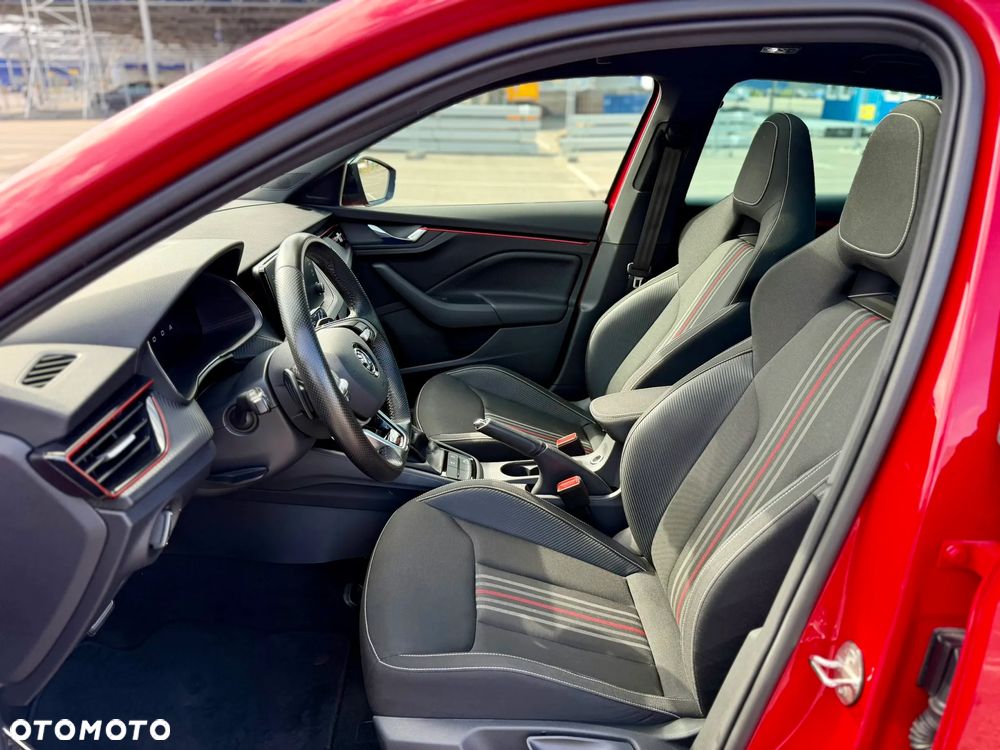Skoda Scala 1.5 TSI Monte Carlo DSG - 9