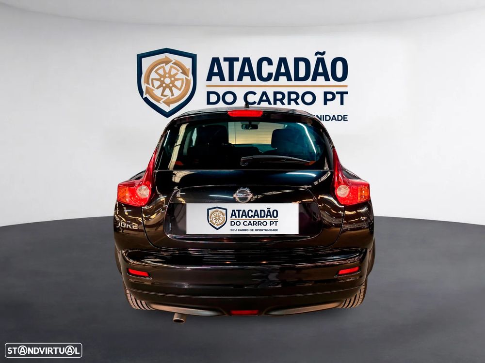 Nissan Juke 1.5 dCi Tekna - 34