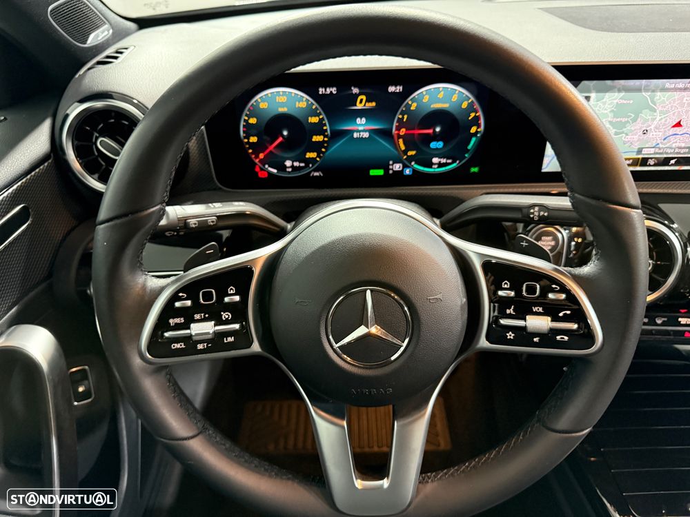 Mercedes-Benz A 250 e 8G-DCT Progressive Advanced - 23
