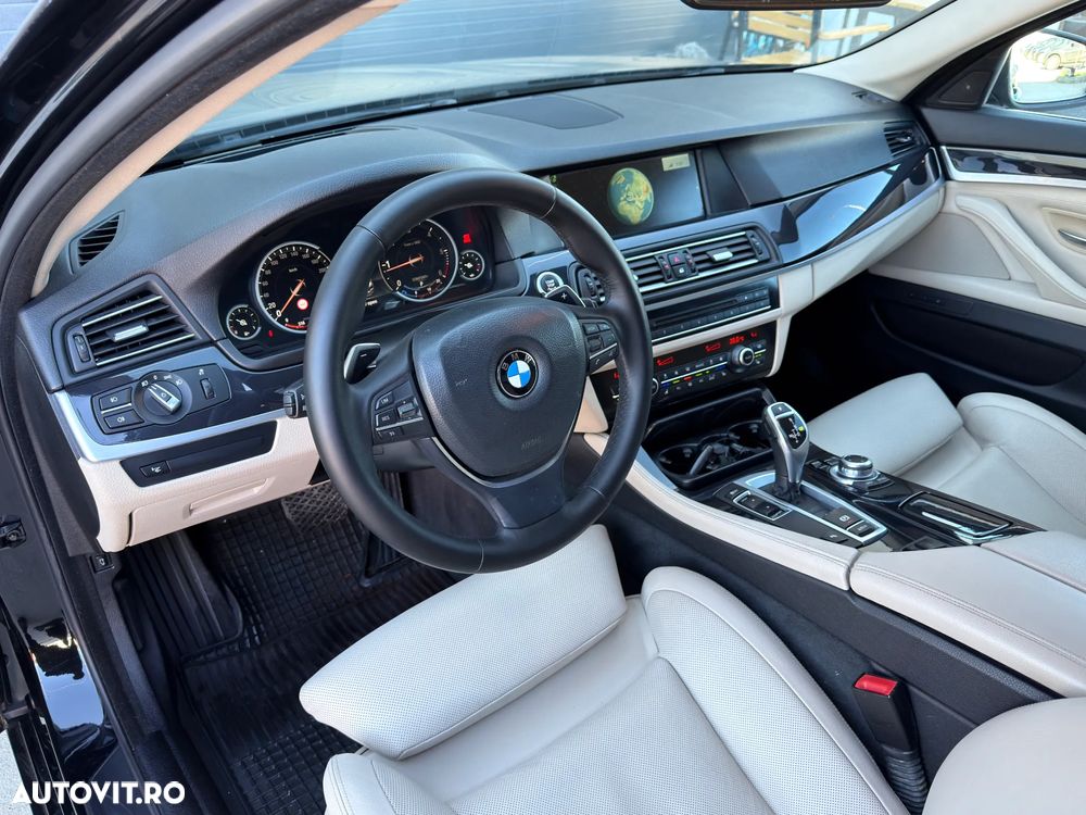 BMW Seria 5 520d Aut. - 8
