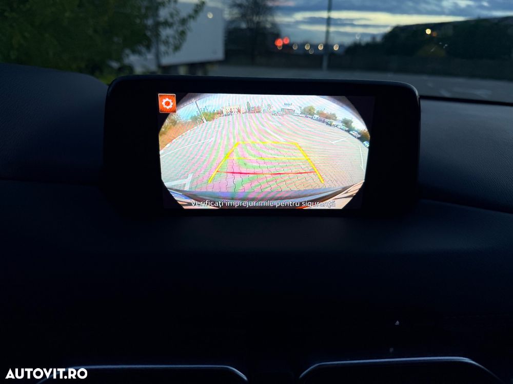 Mazda CX-5 SKYACTIV-D 150 SCR Exclusive-Line - 21