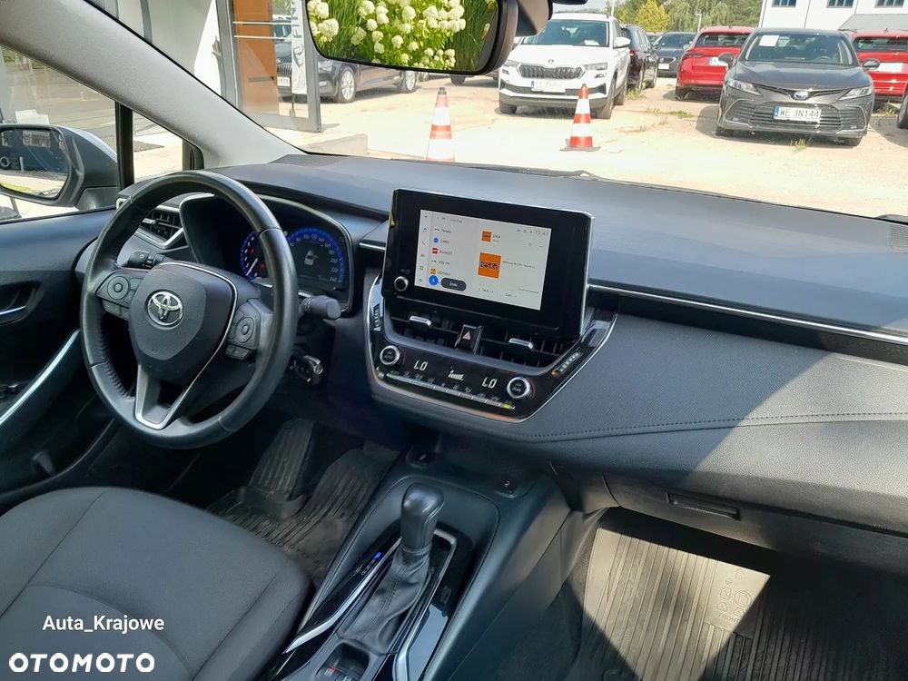 Toyota Corolla 1.5 Comfort MS - 10