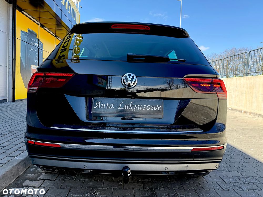 Volkswagen Tiguan 2.0 TSI BMT 4Mot Highline DSG - 37