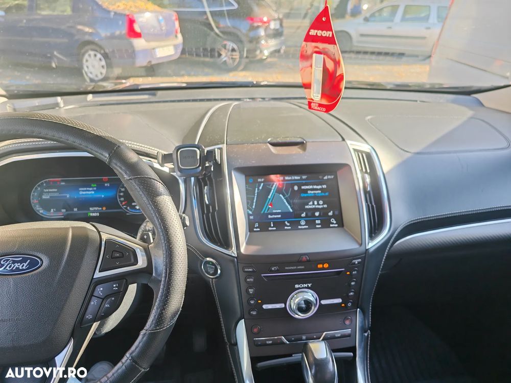 Ford Edge 2.0 TDCi Powershift Vignale - 8